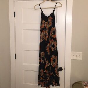 French Connection high low maxi